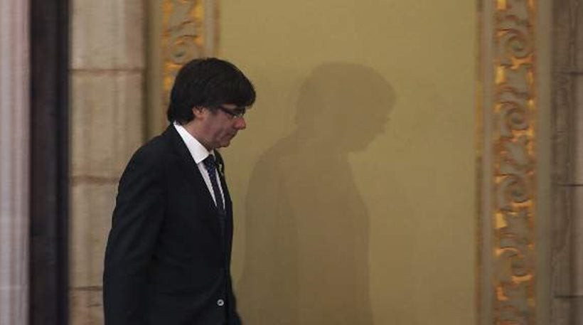 Ο Ραχόι κλείνει την πόρτα του διαλόγου στον Πουτζντεμόν για την Καταλονία